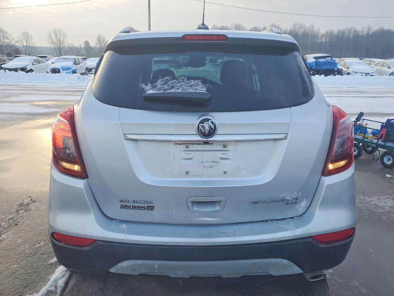 2017 Buick Encore Preferred