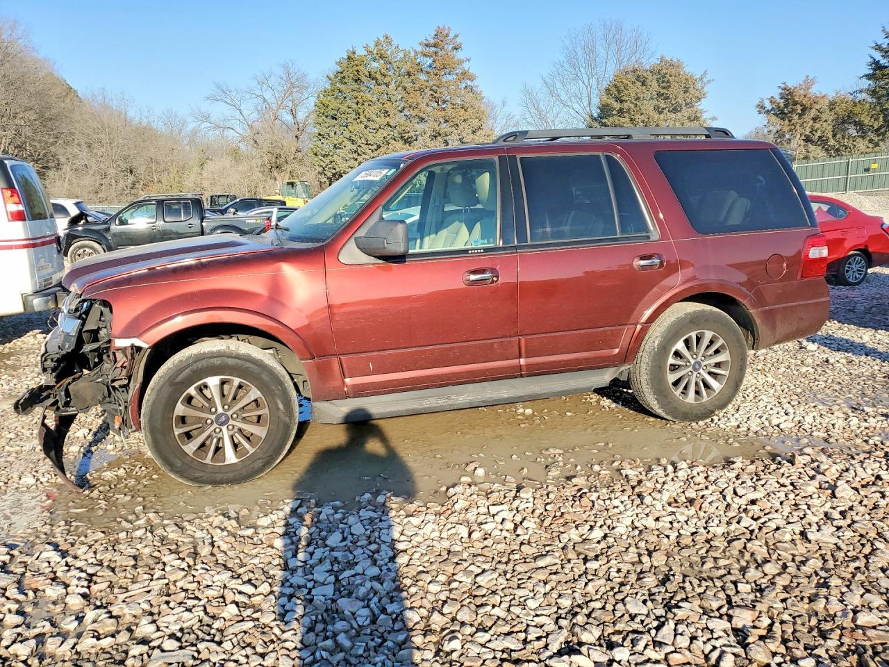 2015 Ford Expedition xlt