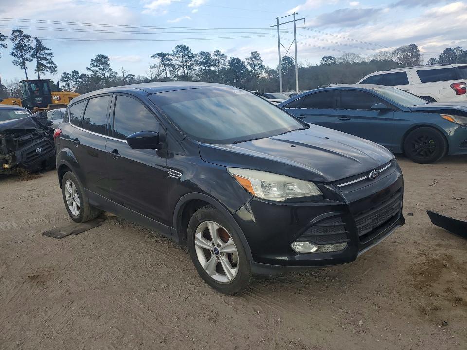 2015 Ford Escape se