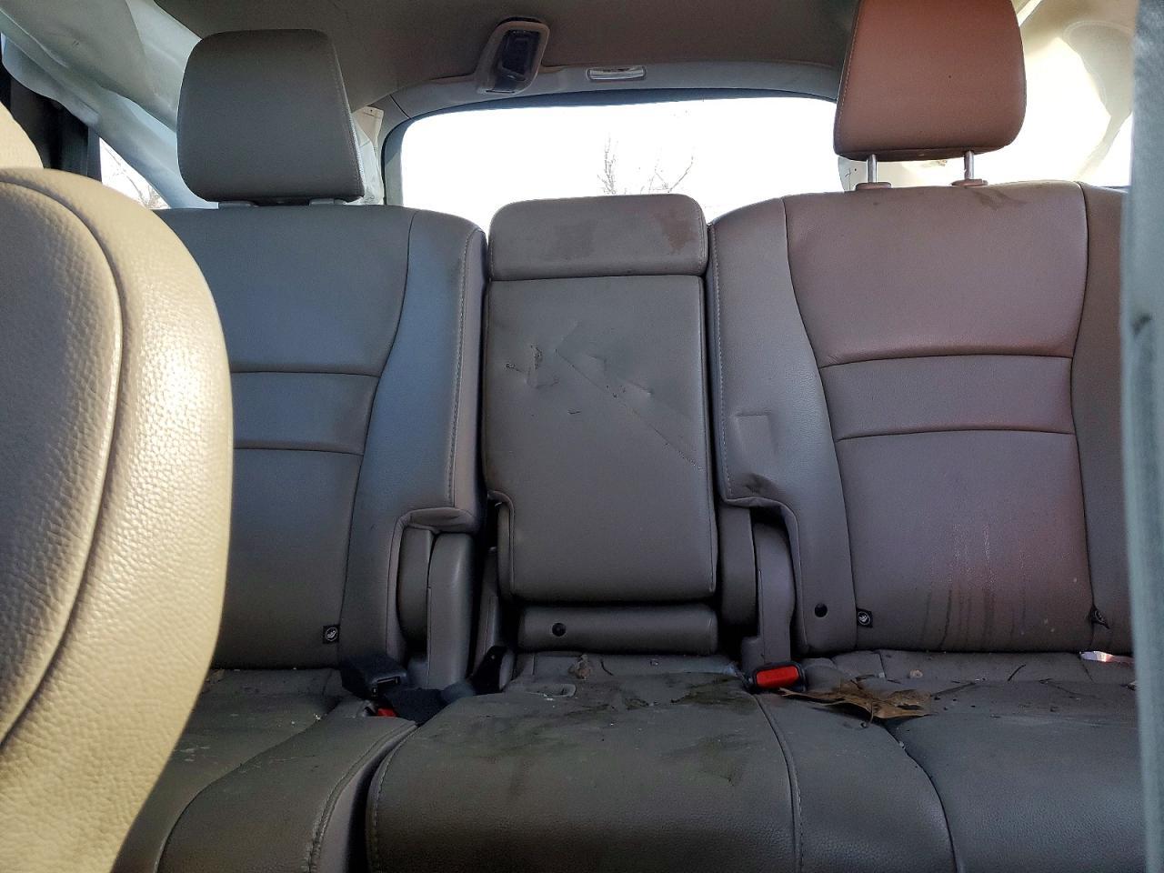 2021 Honda Pilot exl