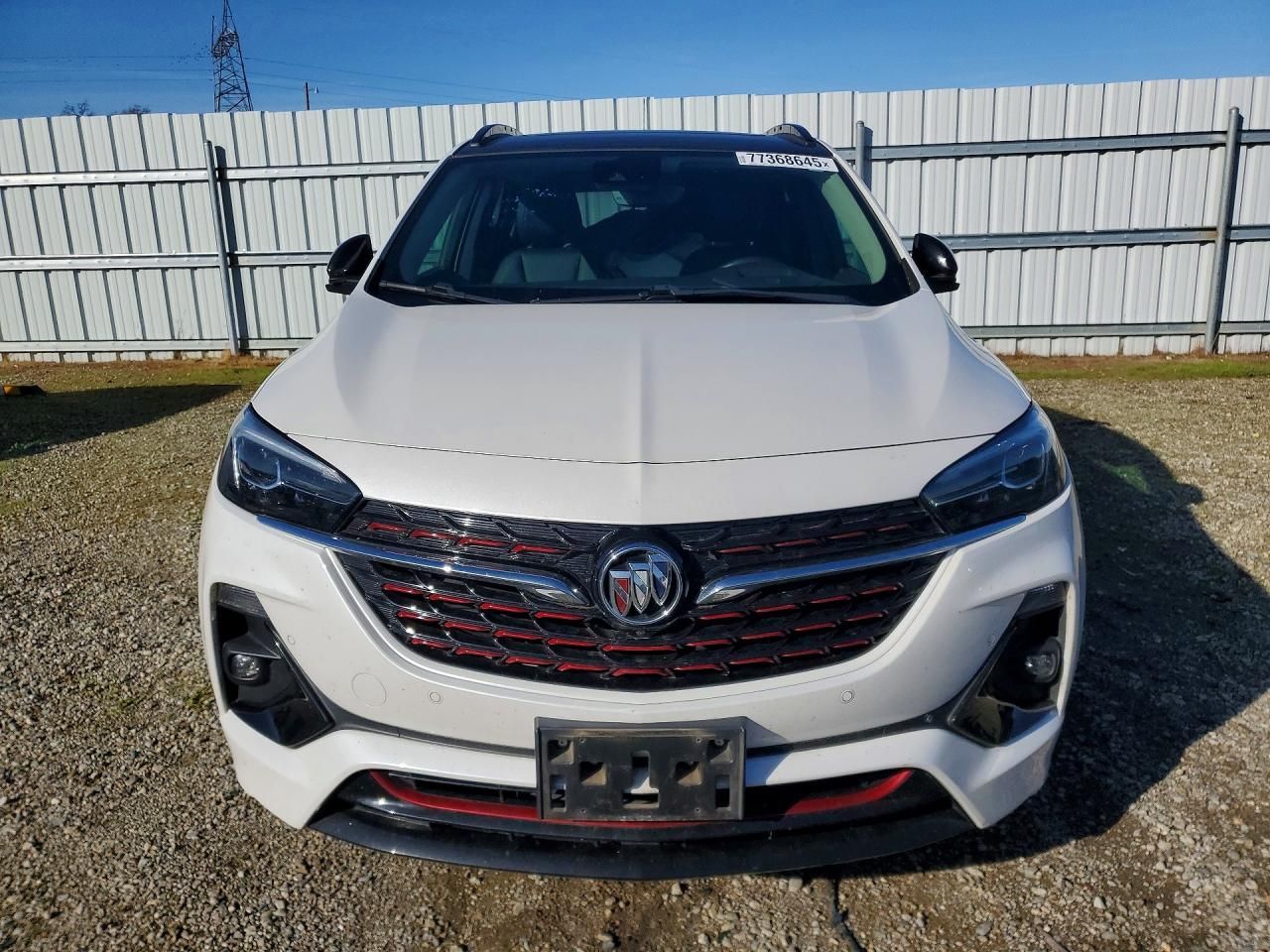 2020 Buick Encore gx Essence