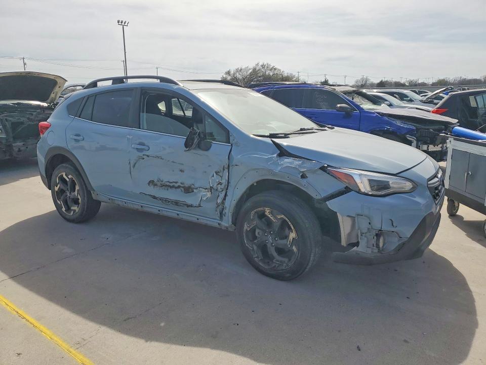 2023 Subaru Crosstrek Limited