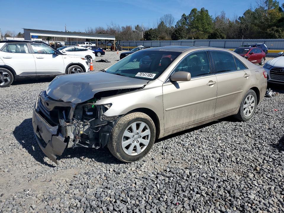 2007 Toyota Camry xle