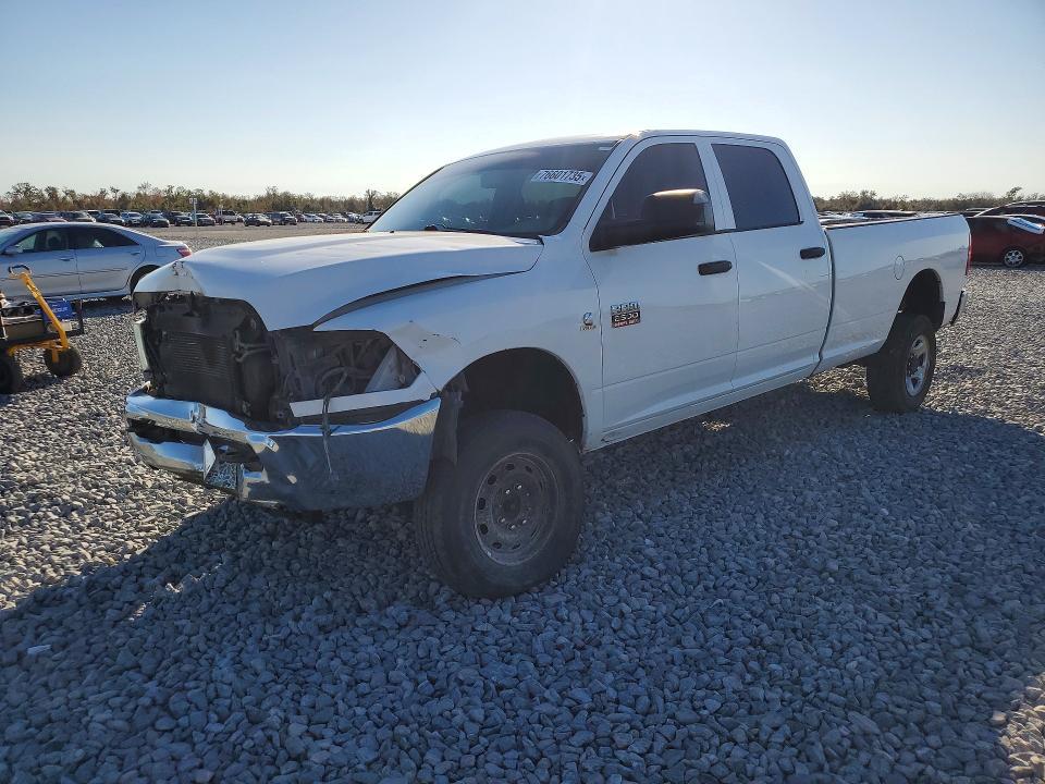 2012 Dodge Ram 2500 st