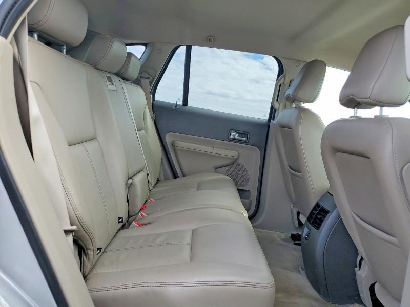 2009 Ford Edge sel