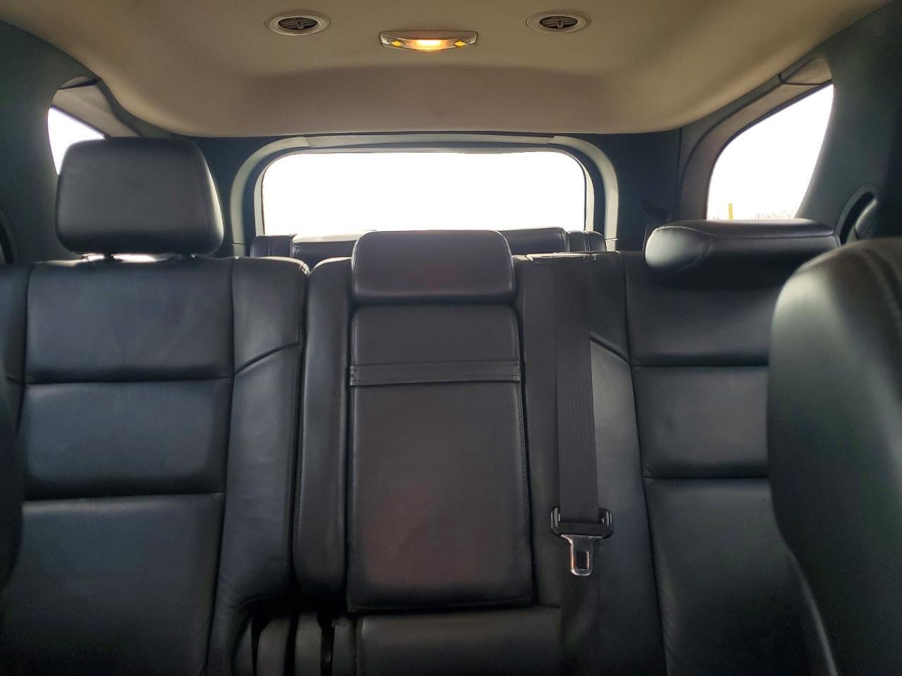2014 Dodge Durango Limited