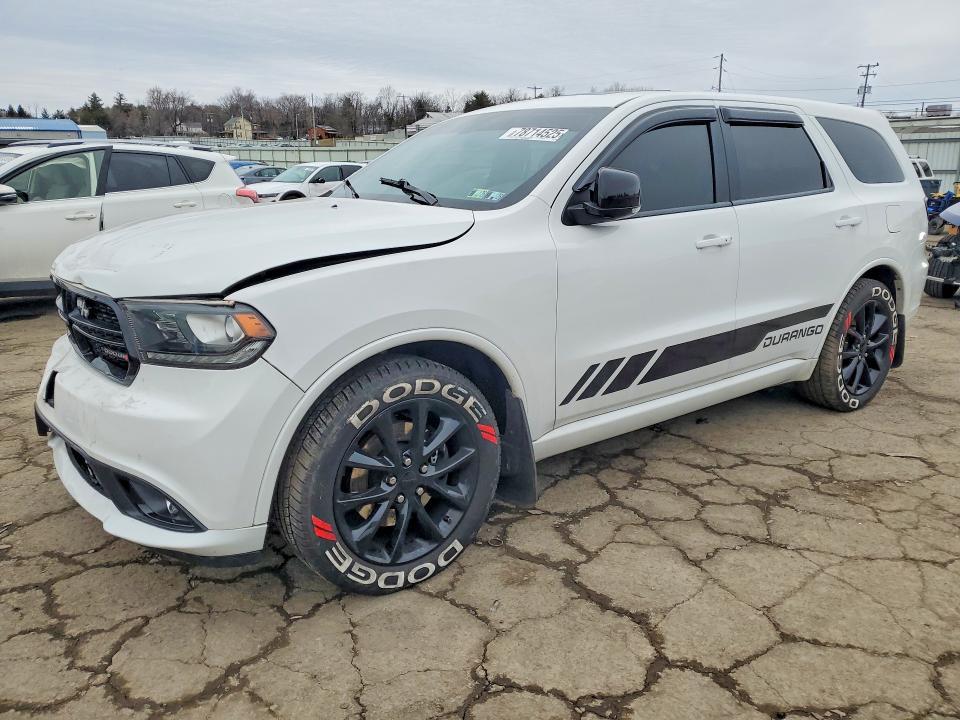 2017 Dodge Durango R/T