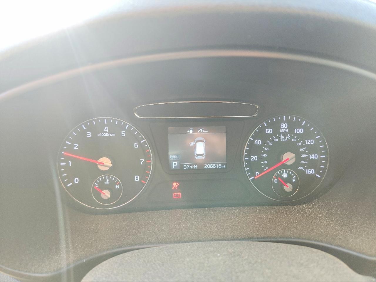 2019 KIA Sorento lx