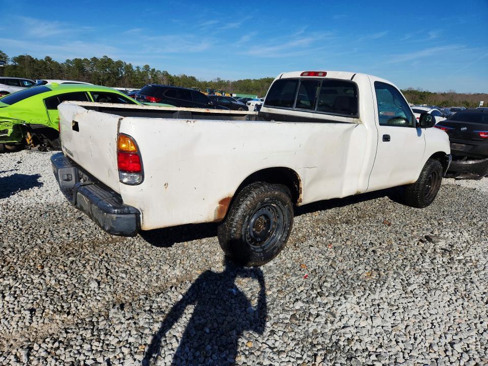 2001 Toyota Tundra