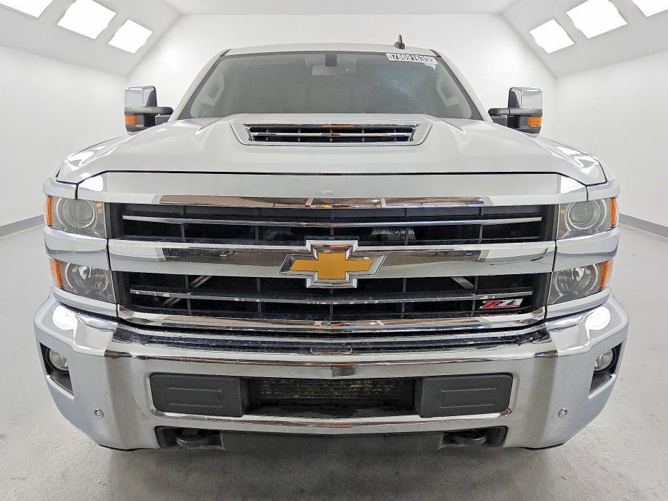 2019 Chevrolet Silverado K2500 Heavy Duty LTZ