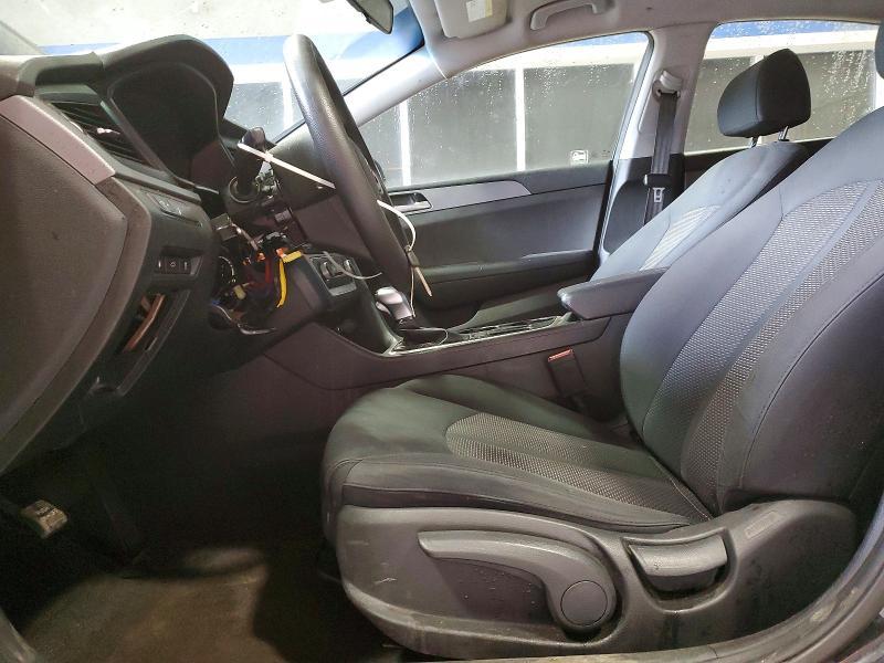 2018 Hyundai Sonata se
