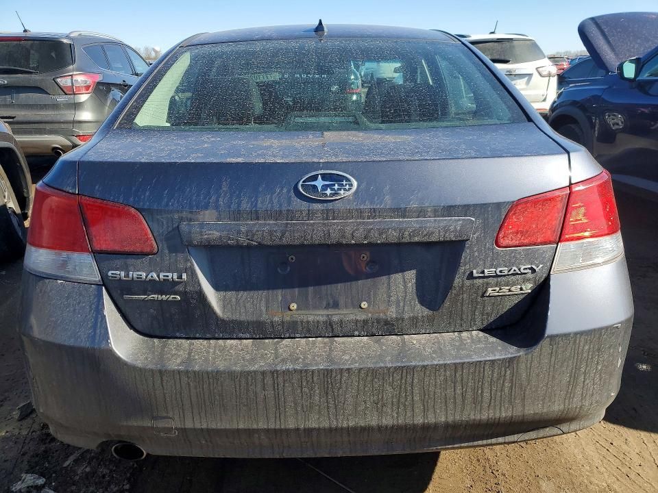 2014 Subaru Legacy 2.5i Premium