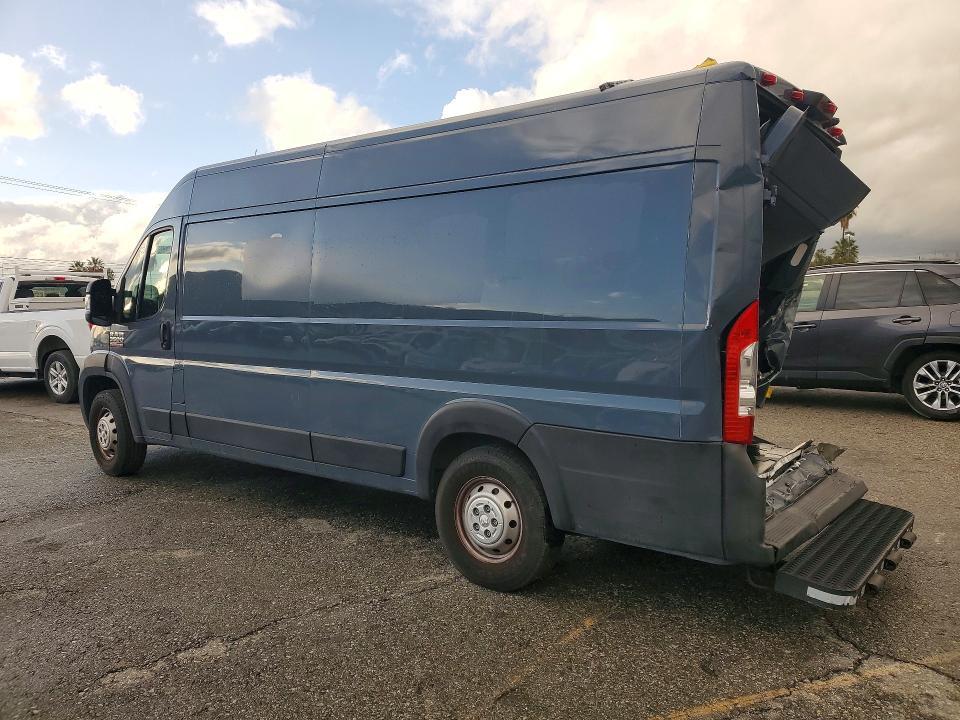 2021 Dodge Ram Promaster 3500