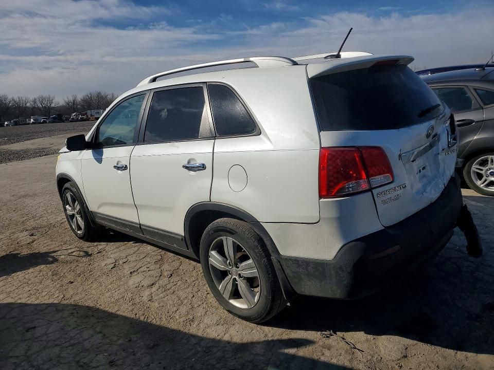 2012 KIA Sorento ex