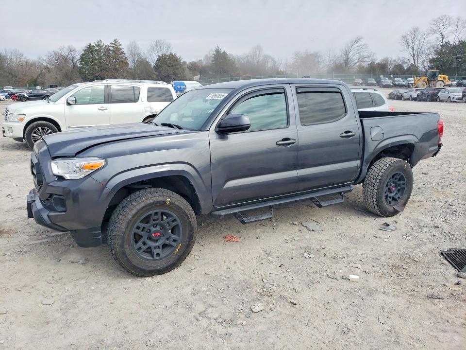 2022 Toyota Tacoma Double Cab