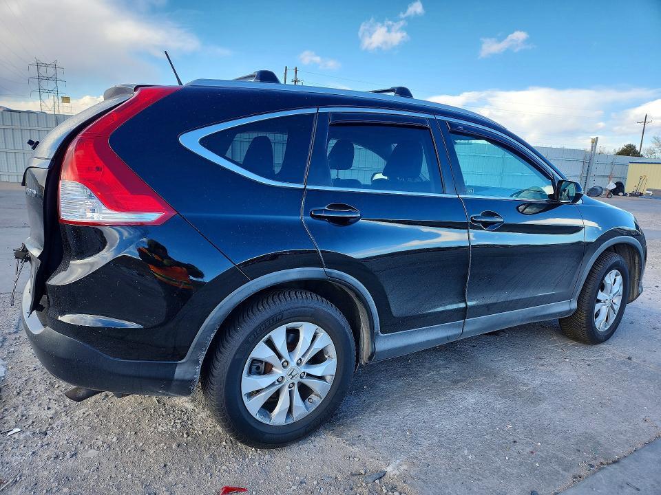 2013 Honda Cr-v exl