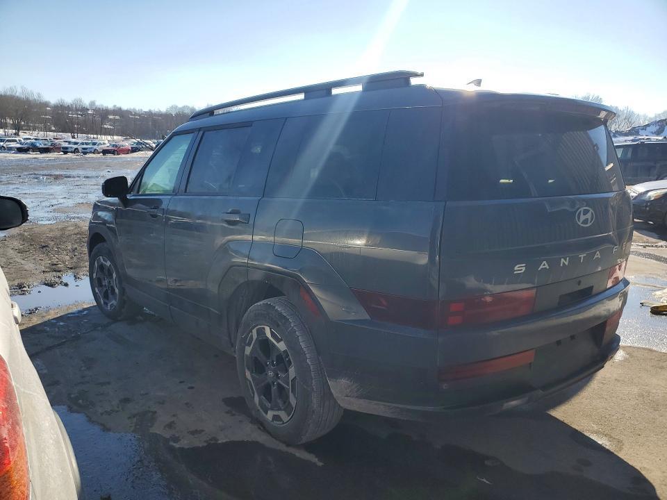2026 Hyundai Santa fe sel