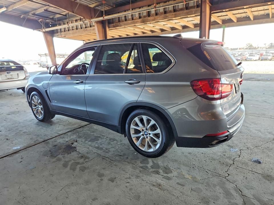 2016 BMW X5 Xdrive4