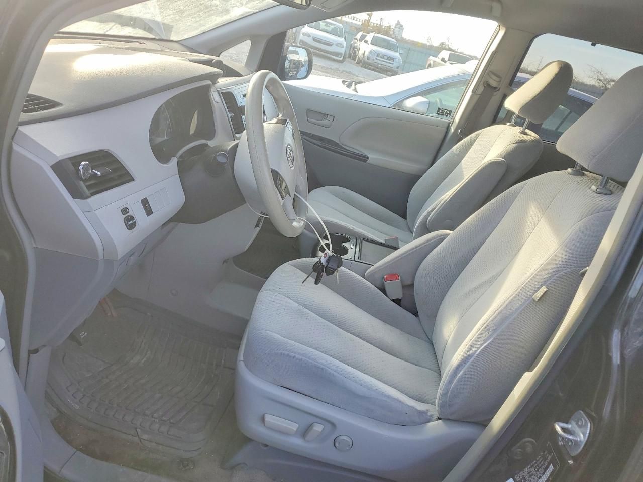 2014 Toyota Sienna le