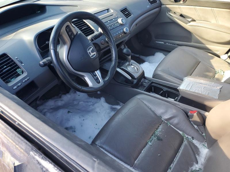2008 Honda Civic exl