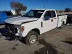 2022 Ford F250 Super Duty Utility / Service Truck