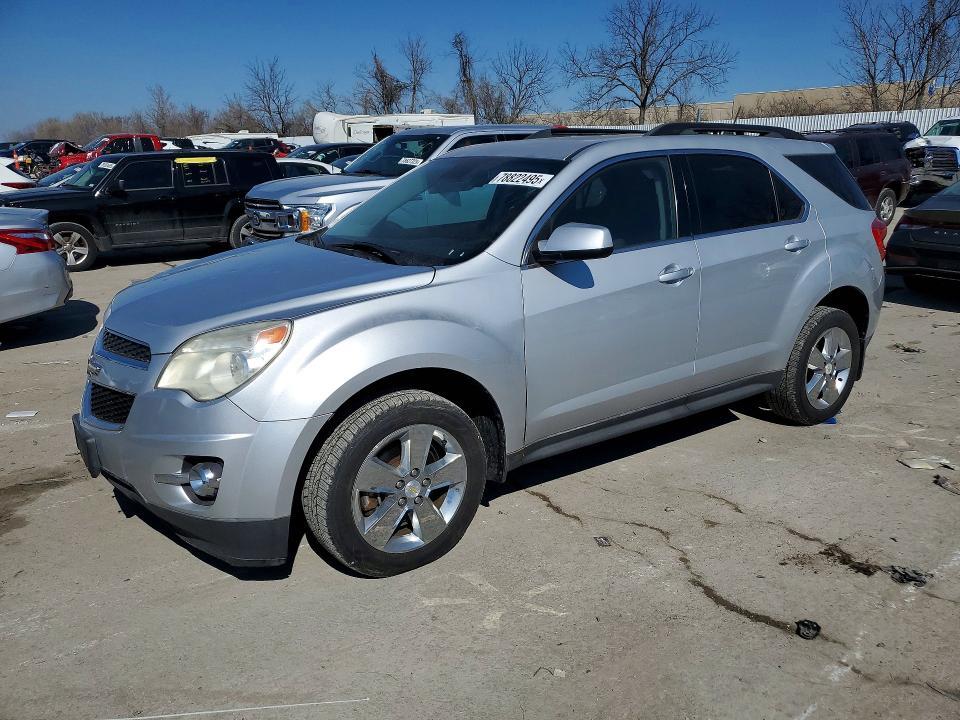 2014 Chevrolet Equinox lt