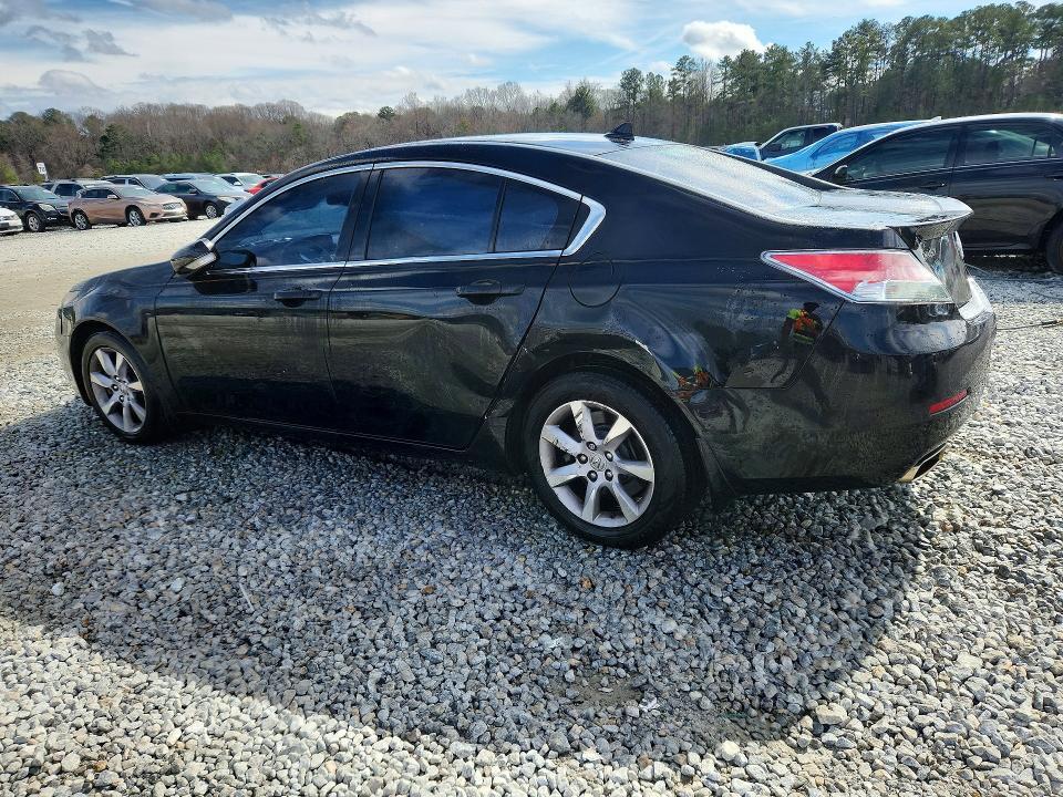2014 Acura Tl Tech