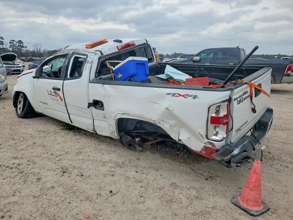2022 Chev Colorado