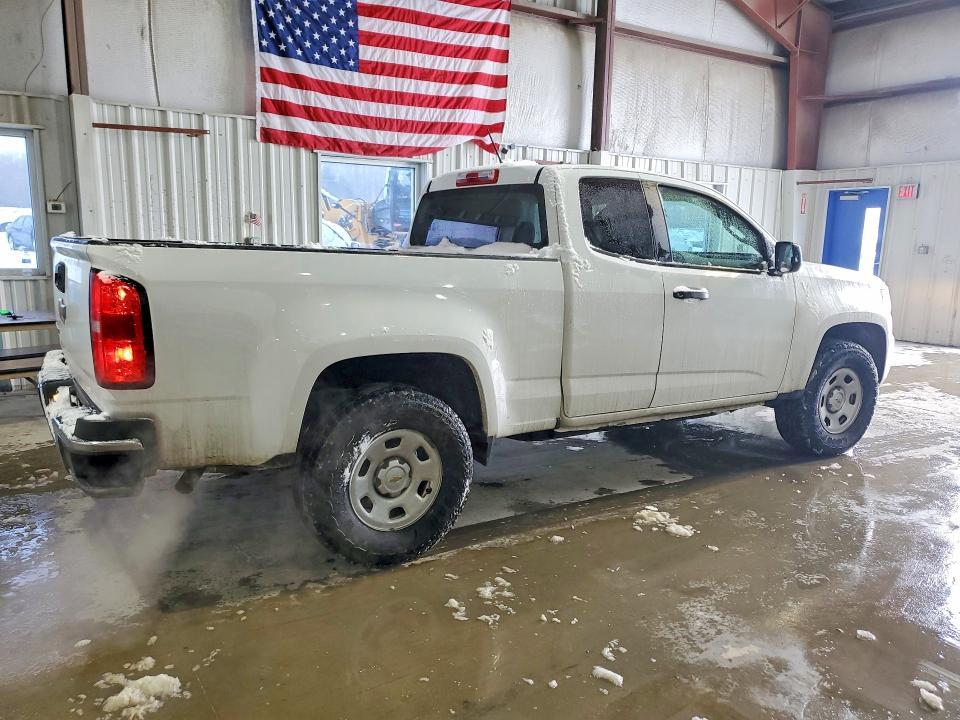 2020 Chev Colorado