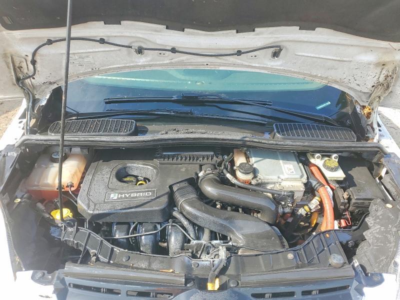 2013 Ford C-max se