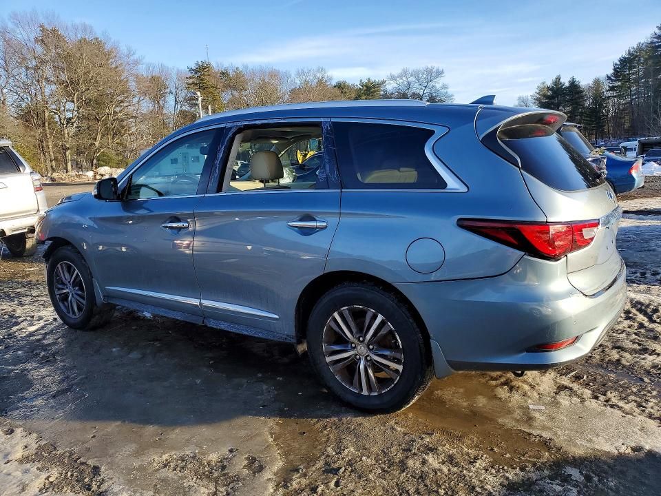2017 Infinity Qx60