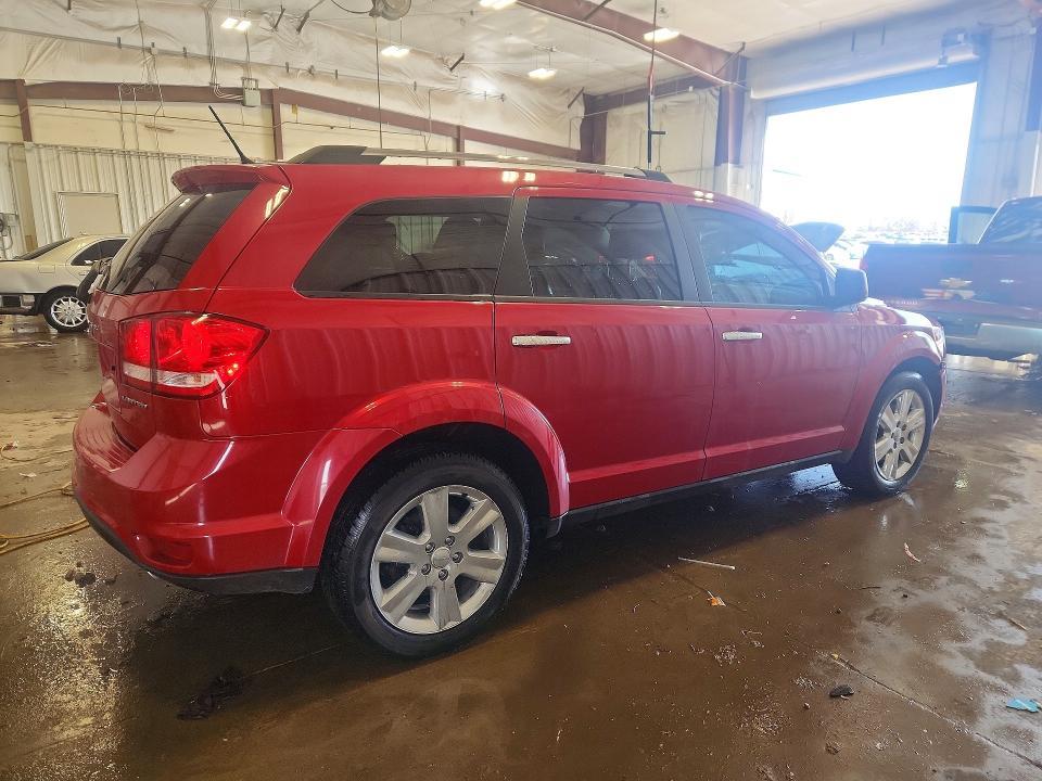 2015 Dodge Journey Limited
