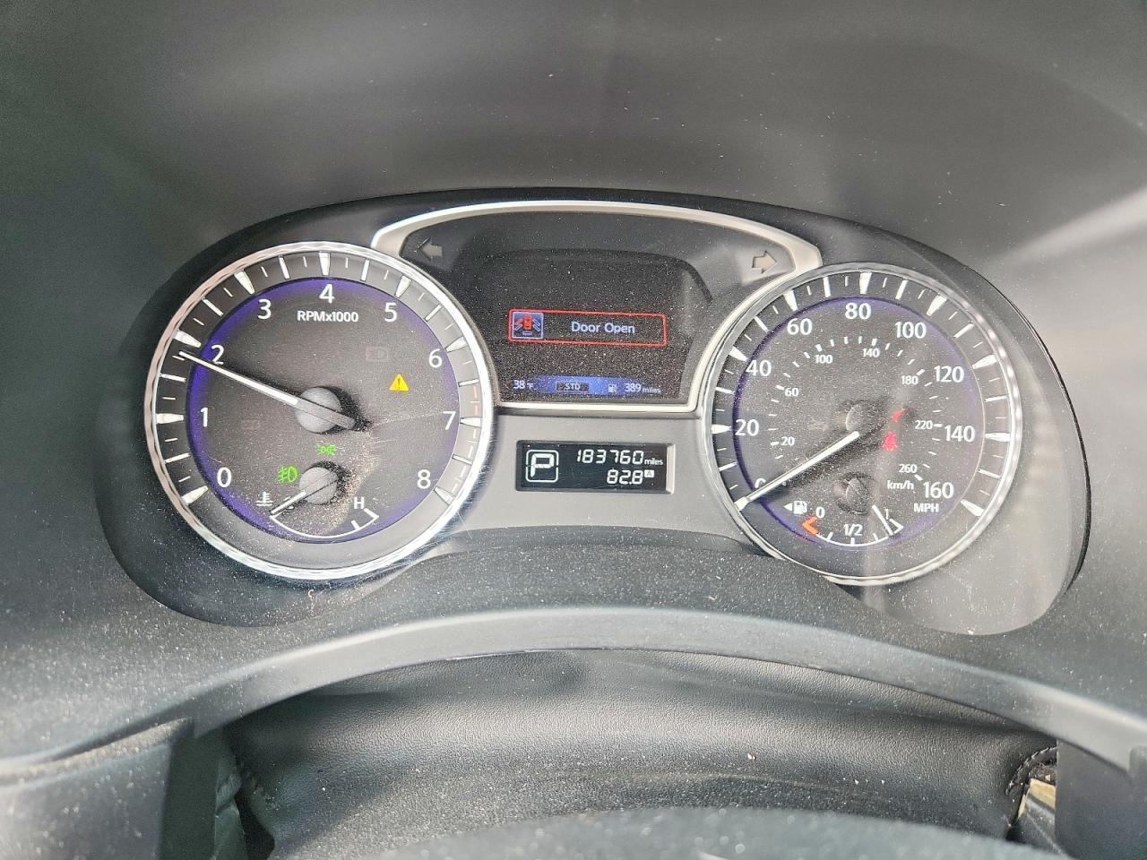 2019 Infinity Qx60 Pure