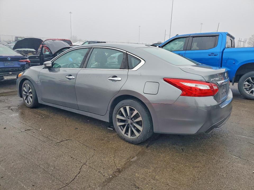 2017 Nissan Altima 2.5