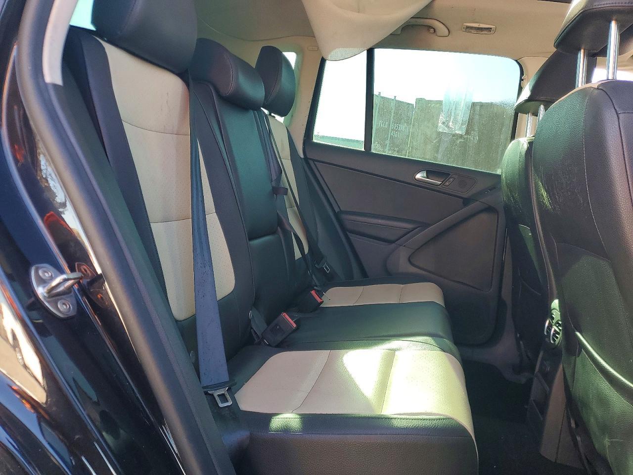 2017 Volkswagen Tiguan Wolfsburg