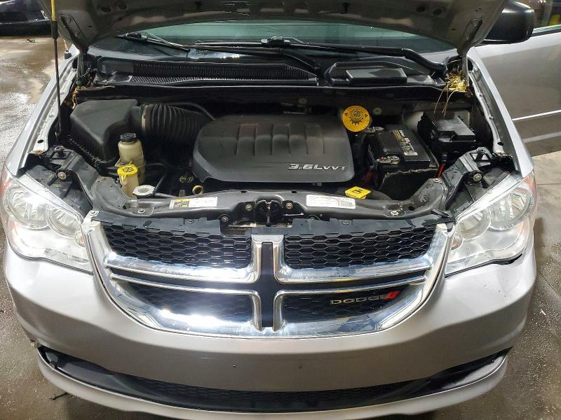 2015 Dodge Grand Caravan se