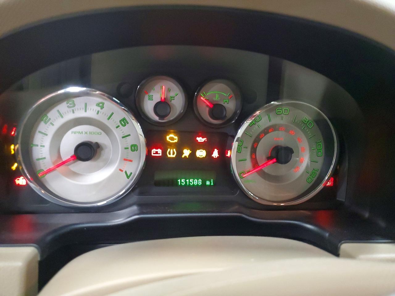 2007 Ford Edge sel Plus