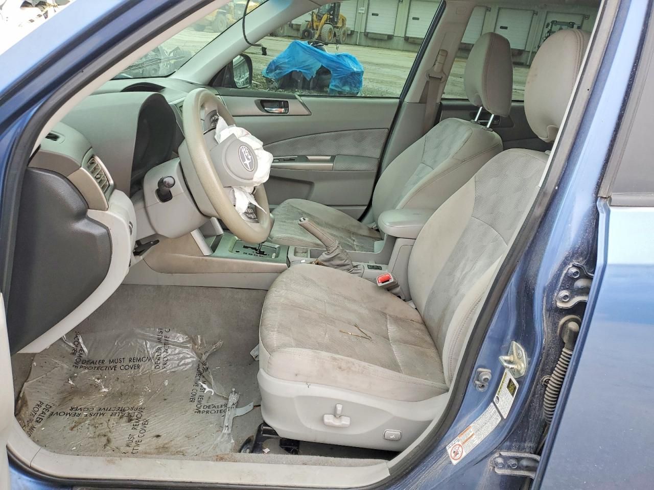 2010 Subaru Forester 2.5x Premium