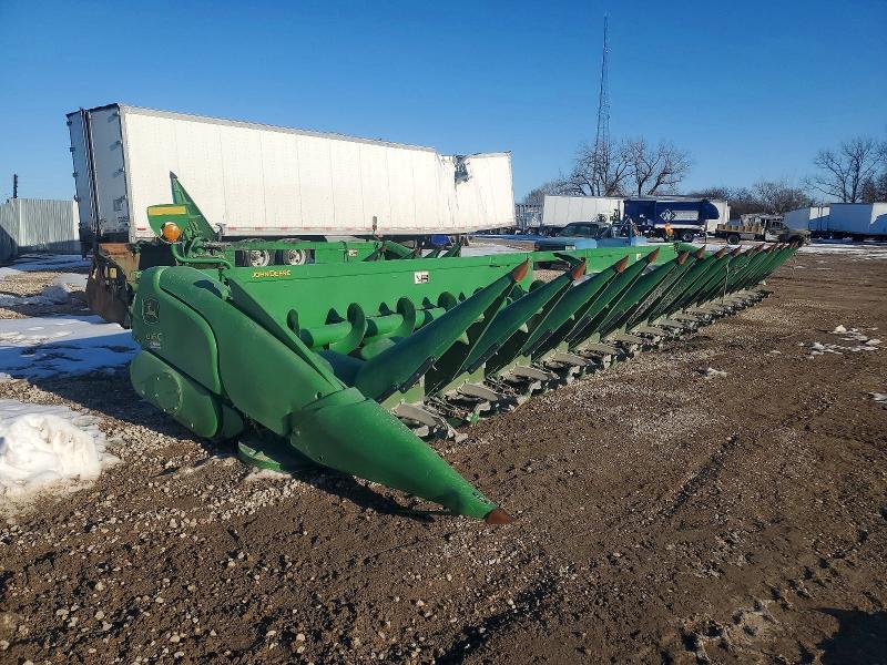 2013 John Deere 616C Corn Head