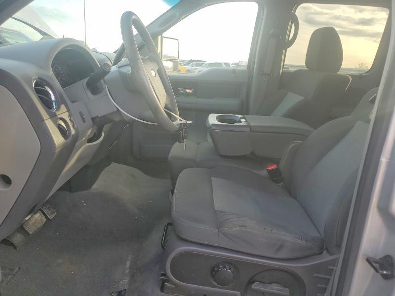 2008 Ford F150 Supercrew