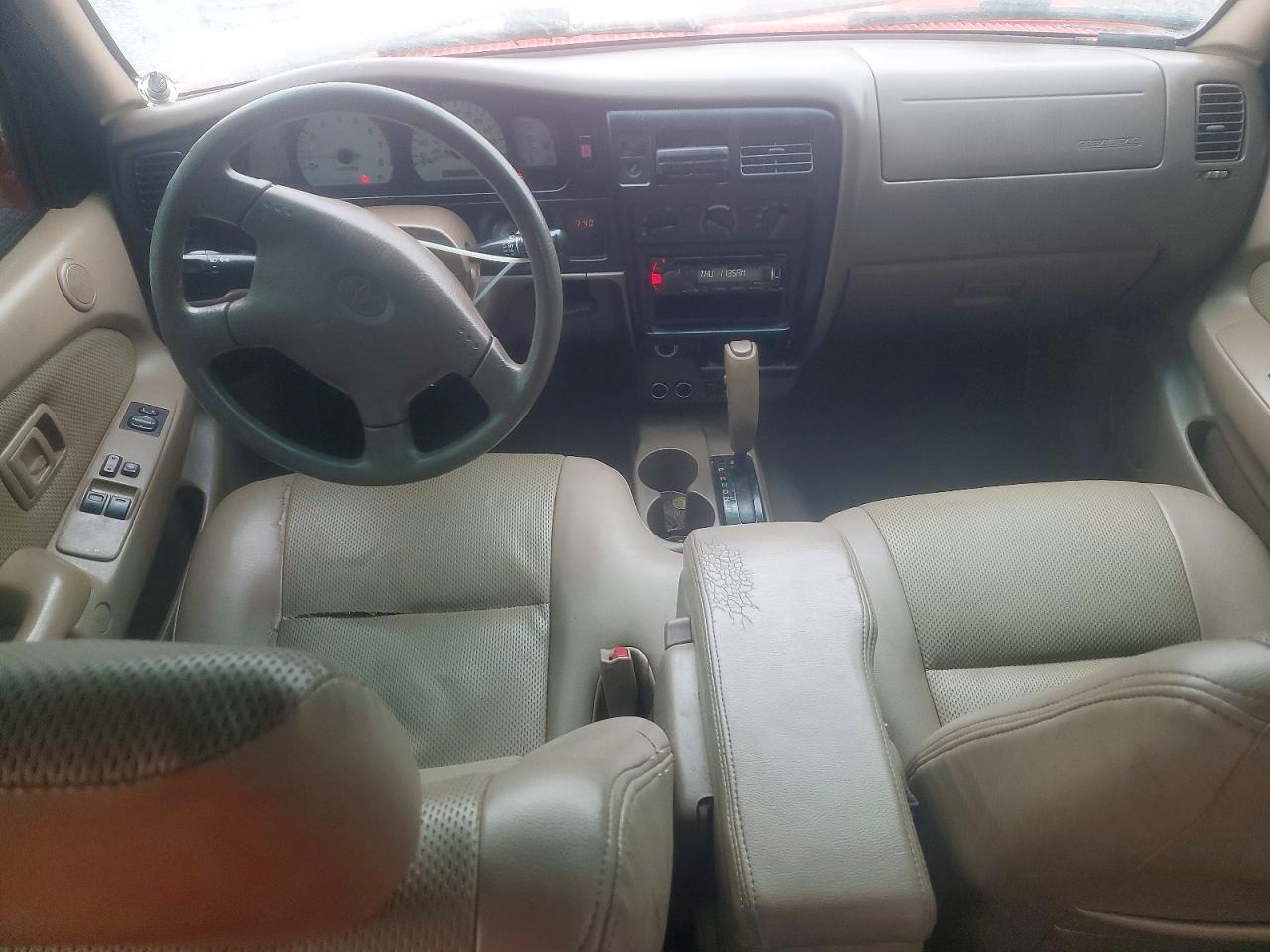 2001 Toyota Tacoma Prerunner V6