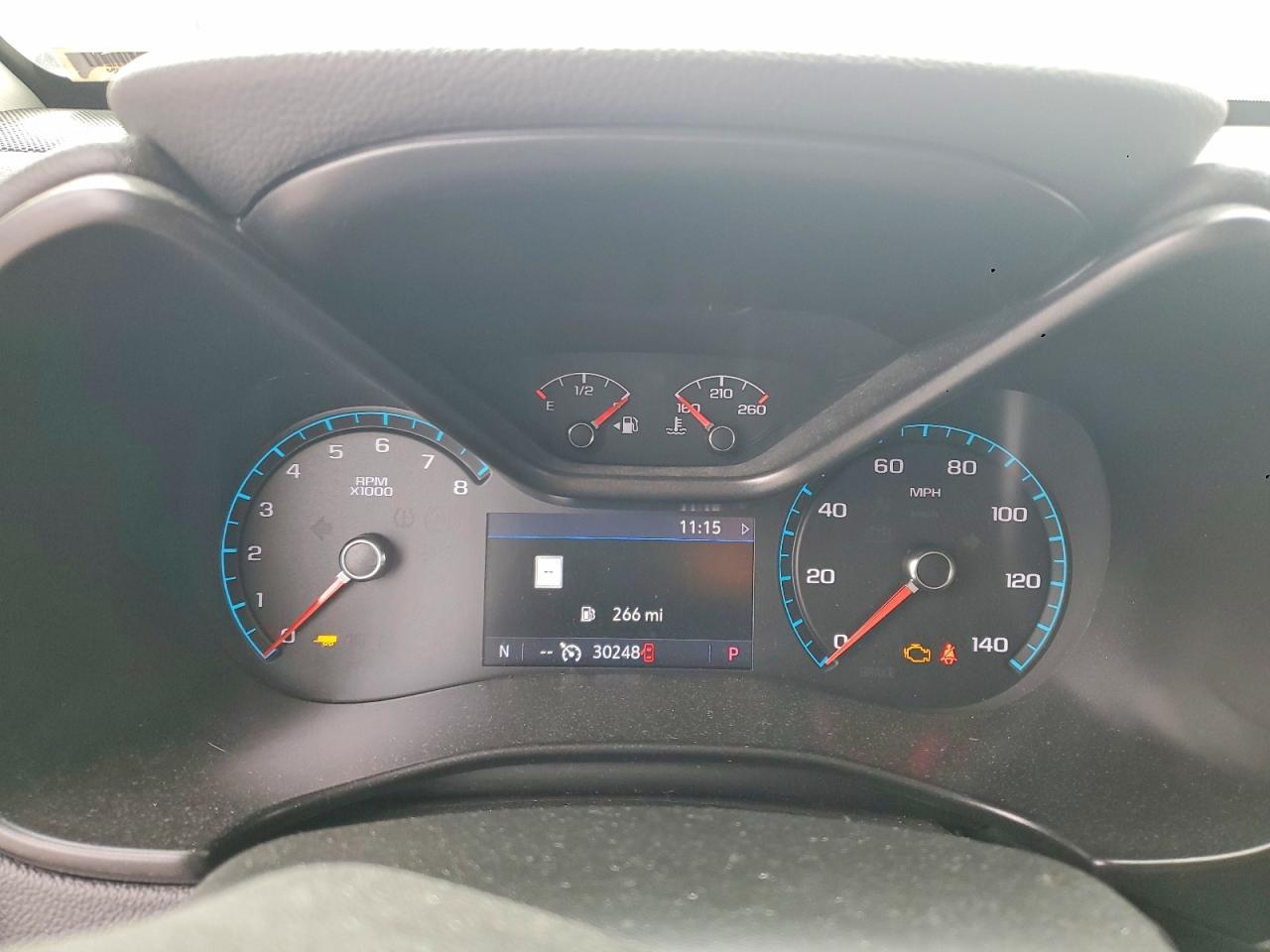 2022 GMC Canyon Denali