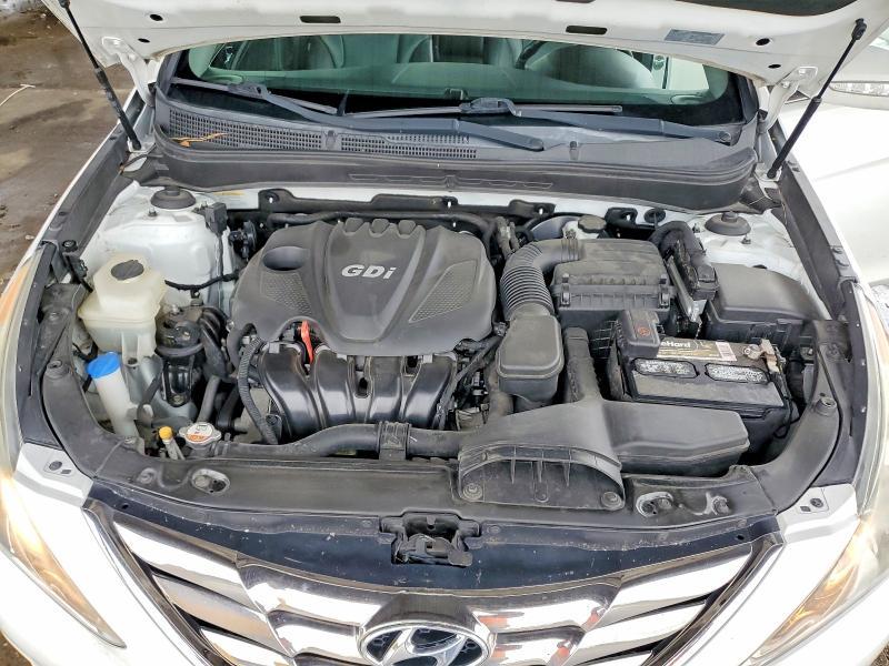 2013 Hyundai Sonata se