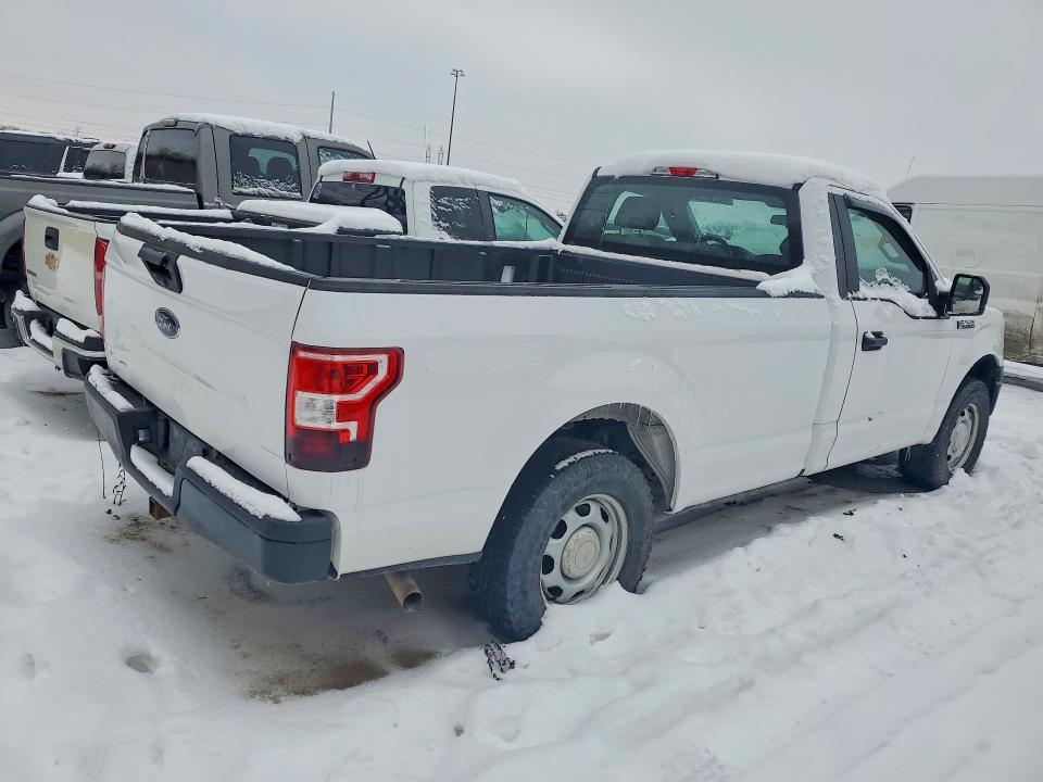 2020 Ford F150