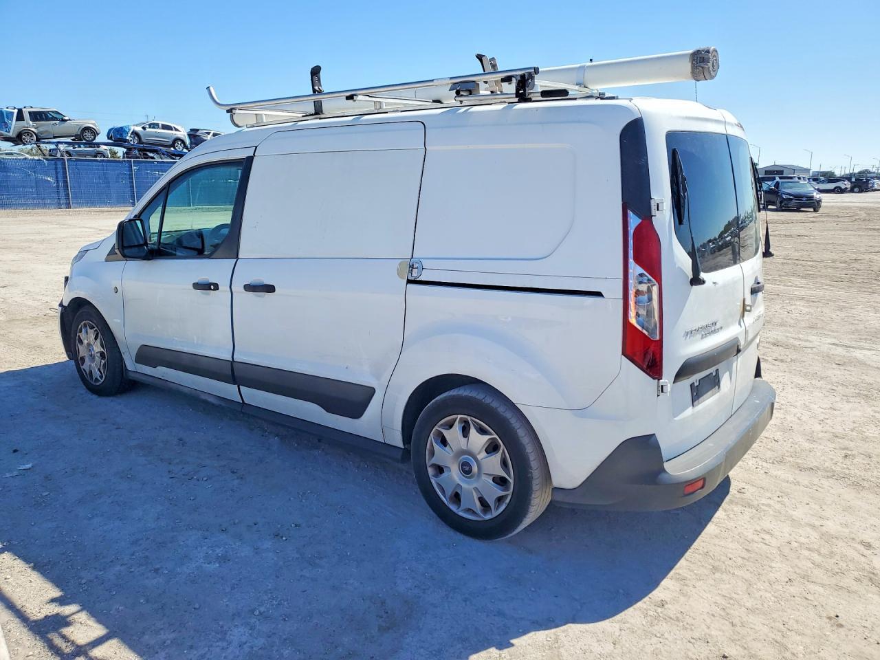 2016 Ford Transit Connect Utility / Service Van