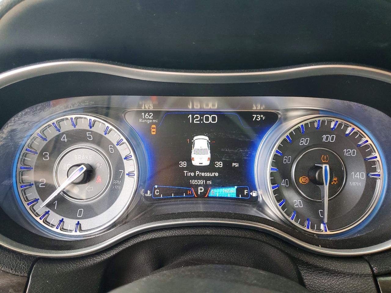 2015 Chrysler 300 Limited