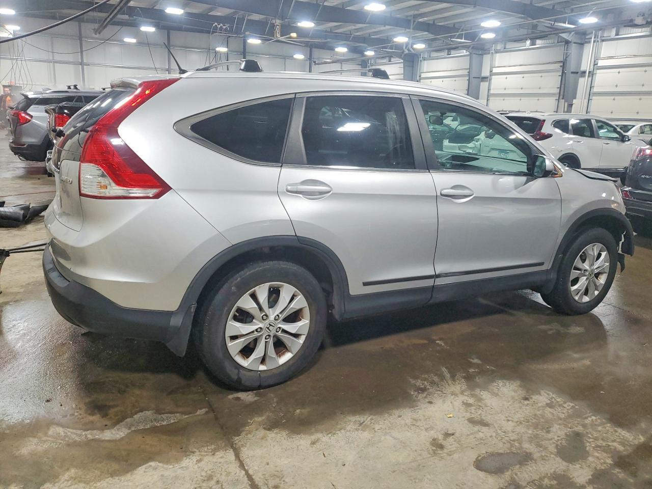 2012 Honda Cr-v ex