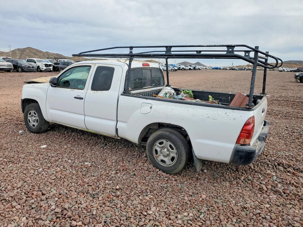 2014 Toyota Tacoma Access cab