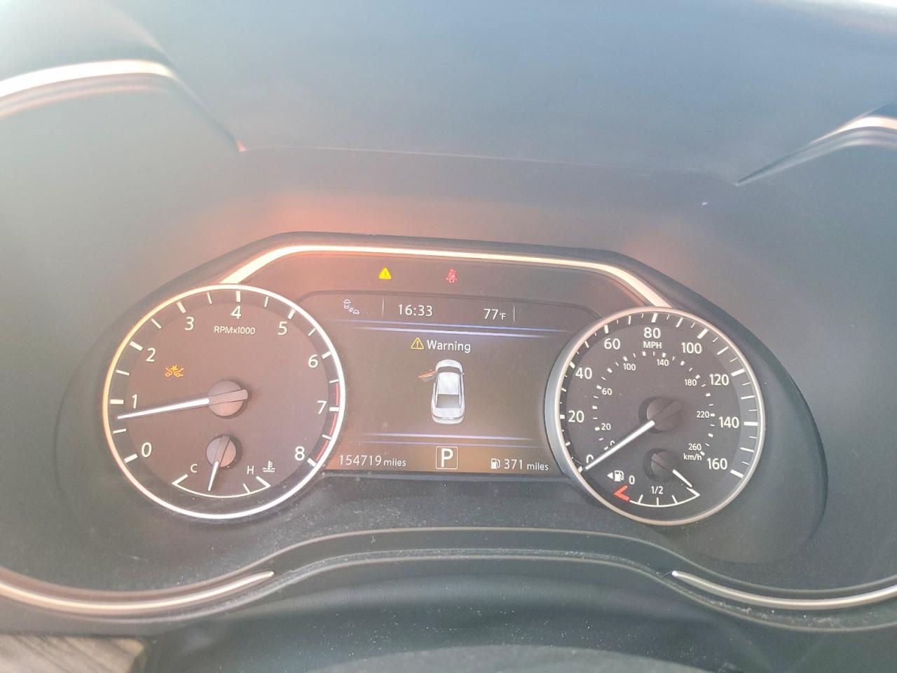 2017 Nissan Maxima 3.5s