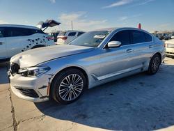 BMW salvage cars for sale: 2018 BMW 530 xi